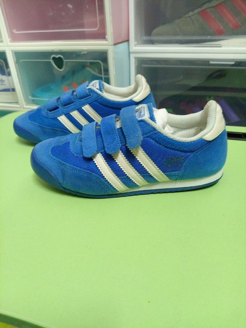 Adidas dragon baby shoes hot sale
