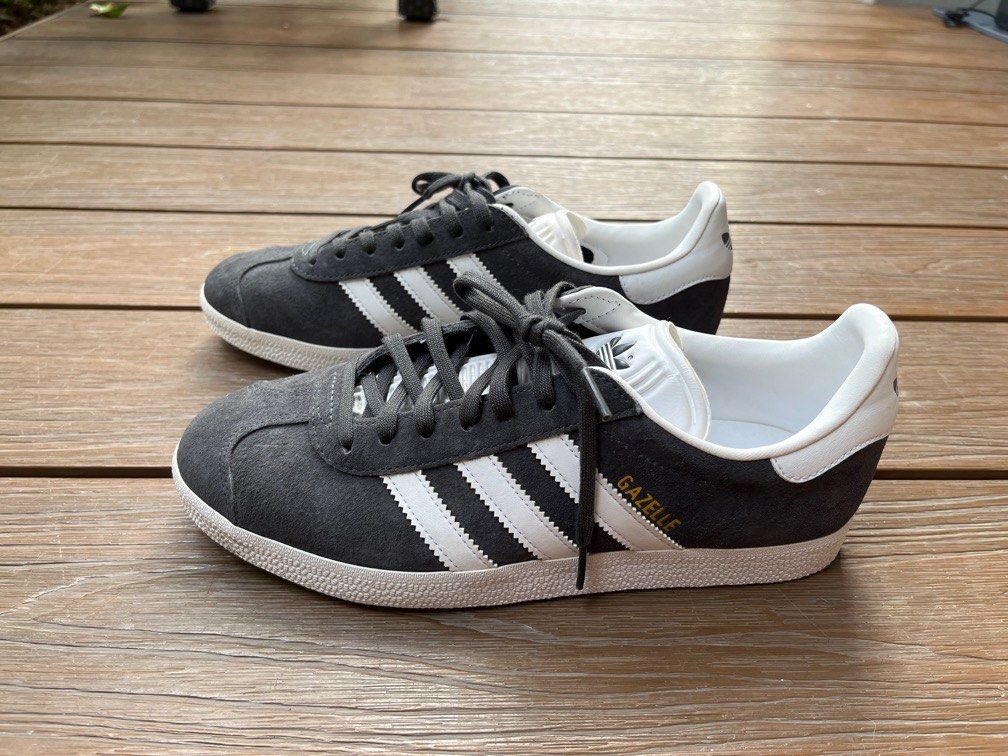 Adidas Gazelle Grey Sneakers EU 40