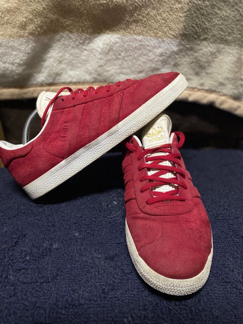 Gazelle stitch and turn red deals