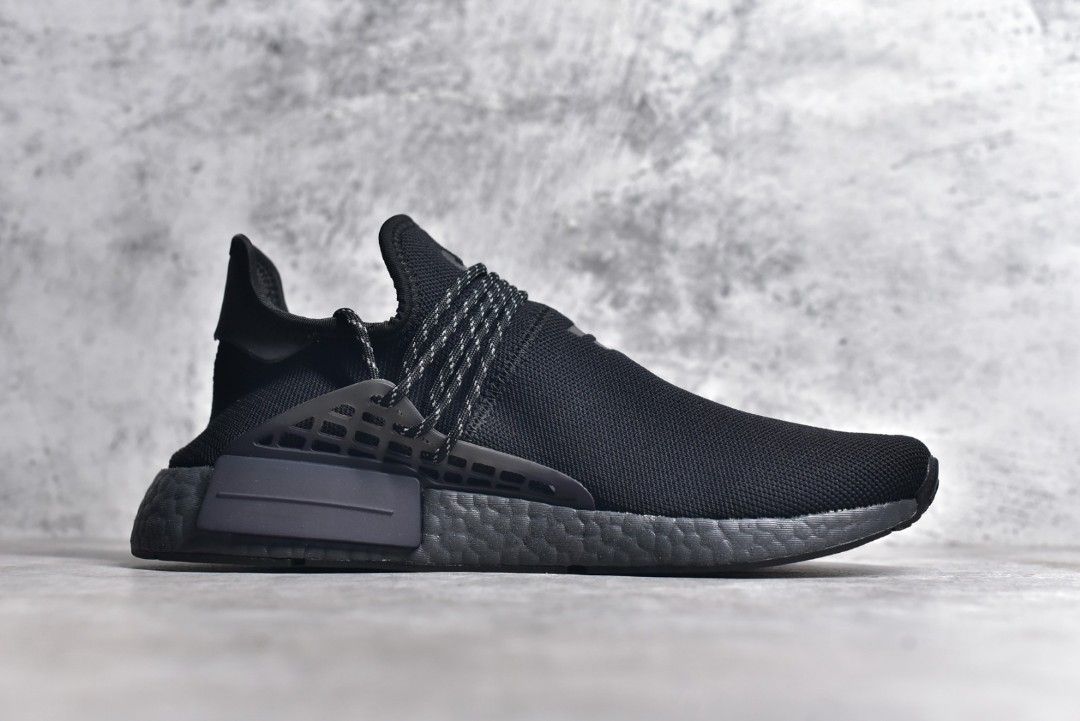 Adidas hu black mens outlet