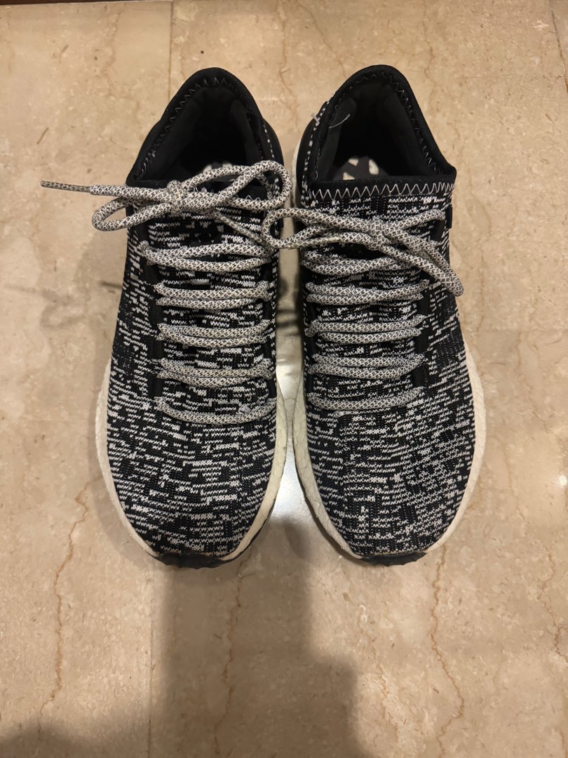 Pure boost oreo on sale