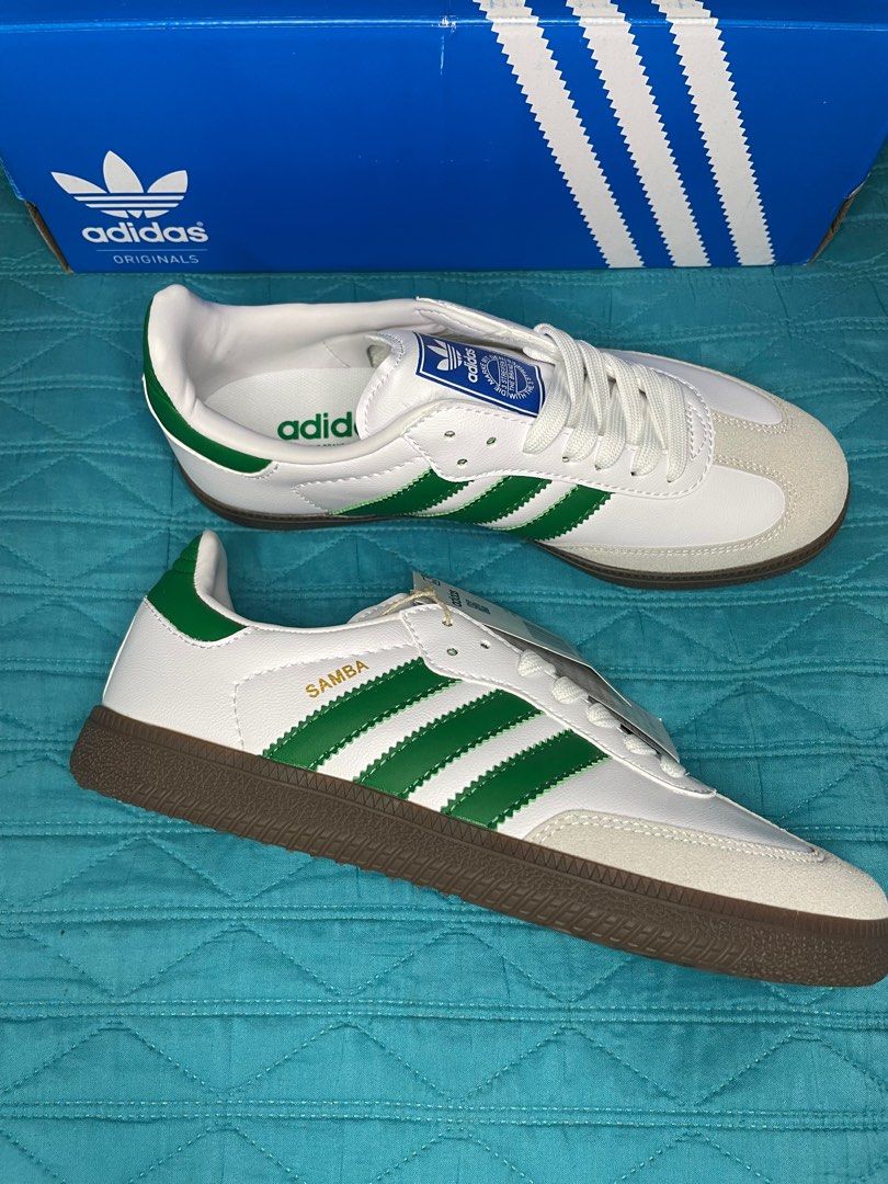 adidas gazelle silver green womens SAMBA OG  Capital Online