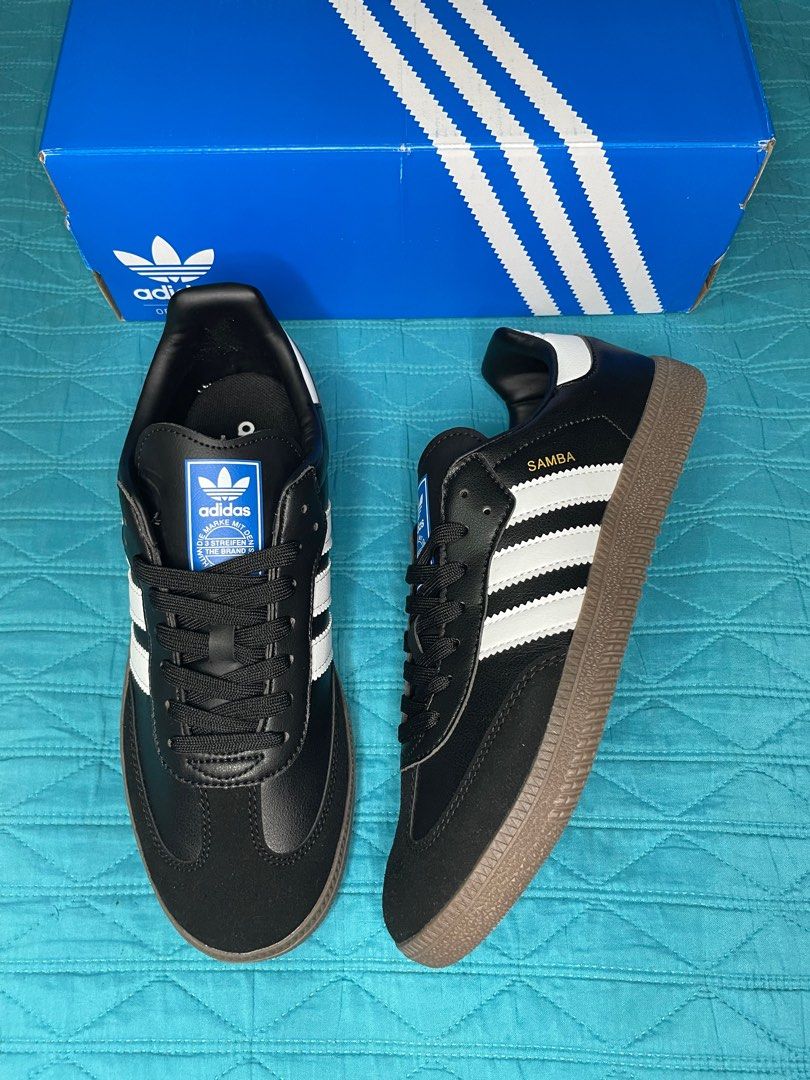 adidas gazelle silver green womens Adidas Samba OG Sporty & Rich Cream Blue Men's  Pimp Kicks