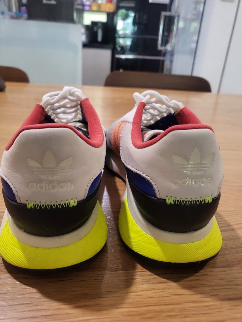 Adidas sl andridge female sneakers Women s Fashion Footwear Sneakers on Carousell