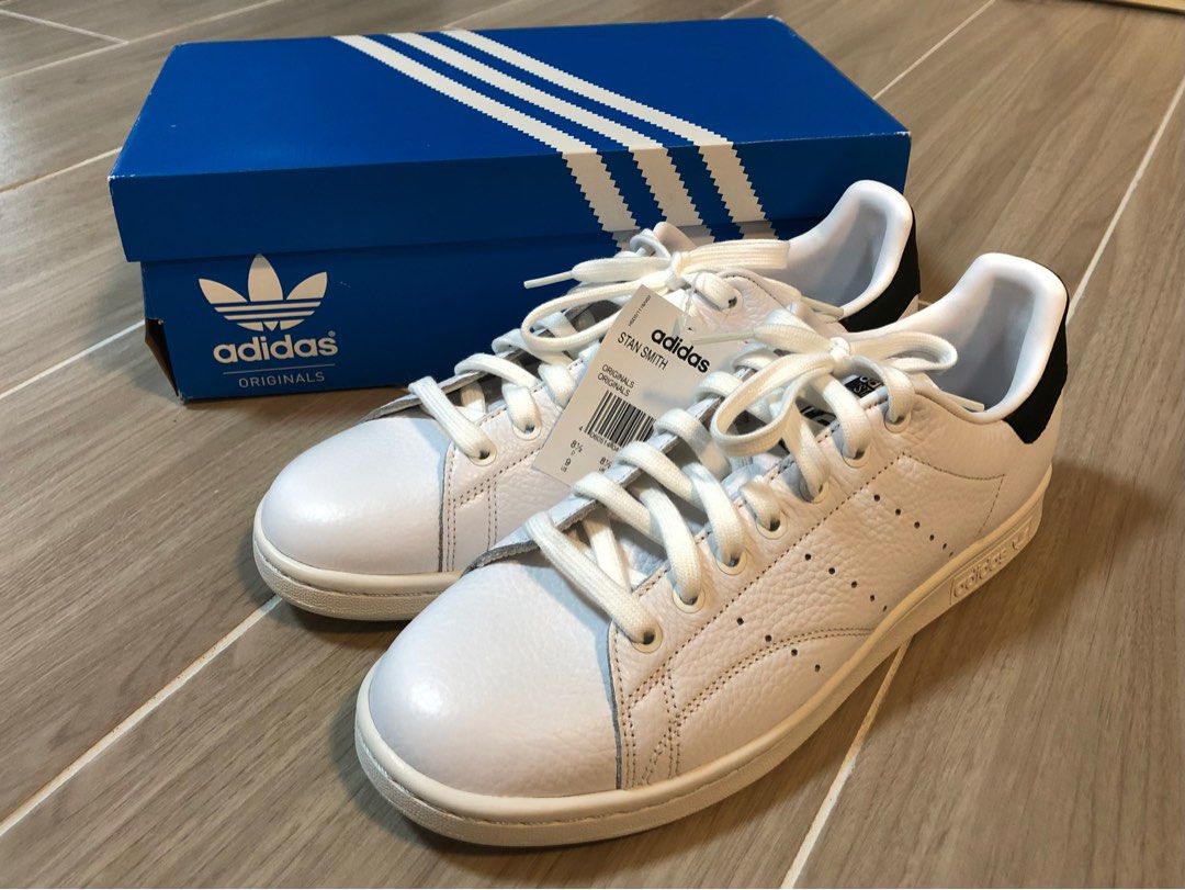 US9 Adidas Originals Stan Smith OG 80s 1980 Leather Vintage Distressed Balenciaga Samba Gazelle Campus Spezial Carousell