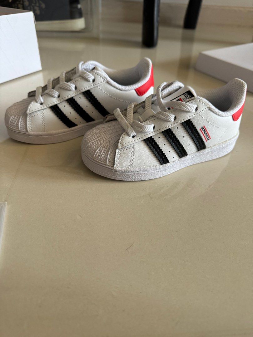 Adidas Superstar EL I