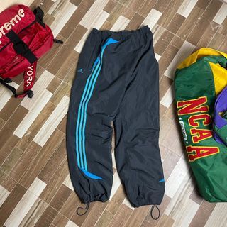 Adidas warmup trackpants parachute