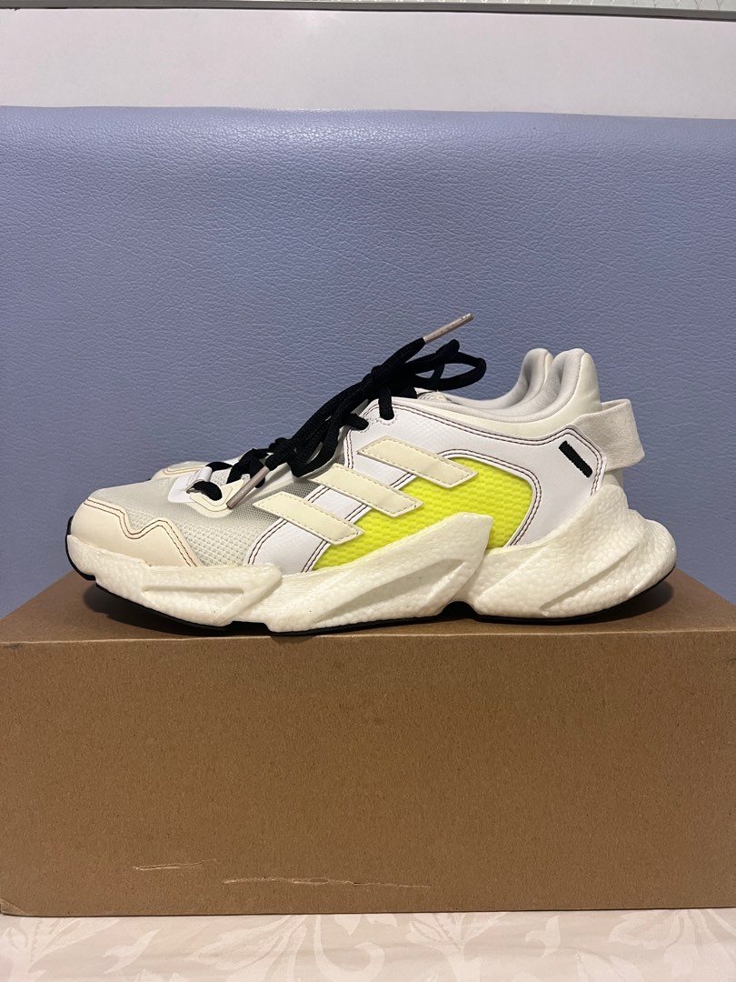 adidas x9000 4d white