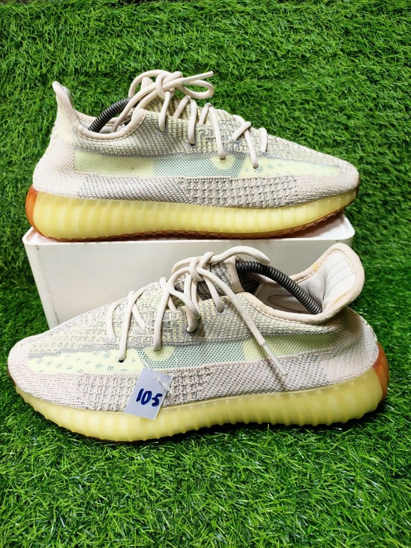 ADIDAS YEEZY BOOST 10.5UK Men s Fashion Footwear Sneakers on Carousell