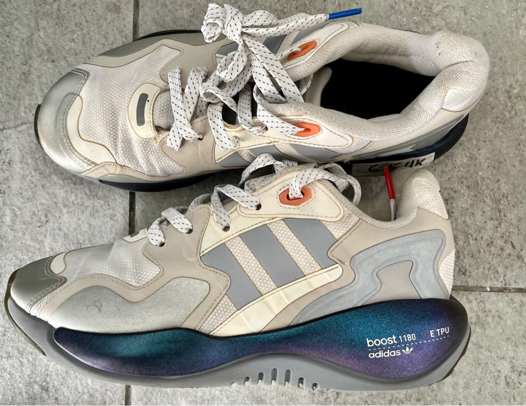 Sale Adidas Adidas Zx 850 Hombre Plata Adidas Zx 850 Hombre