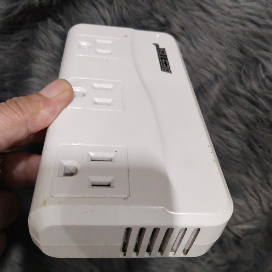 Affordable BESTEK Universal Travel Adapter for only php 500 😍👌 (Category: Electrical, Adaptors & Sockets) located in Bulacan. Submitted by afford.japan (Listing ID 1305486088, Image 2). Description: Affordable BESTEK Universal Travel Adapter for only php 500 😍👌.