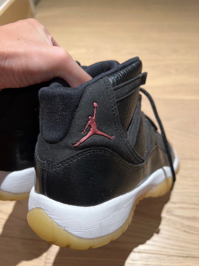 Jordan 11 5y new arrivals