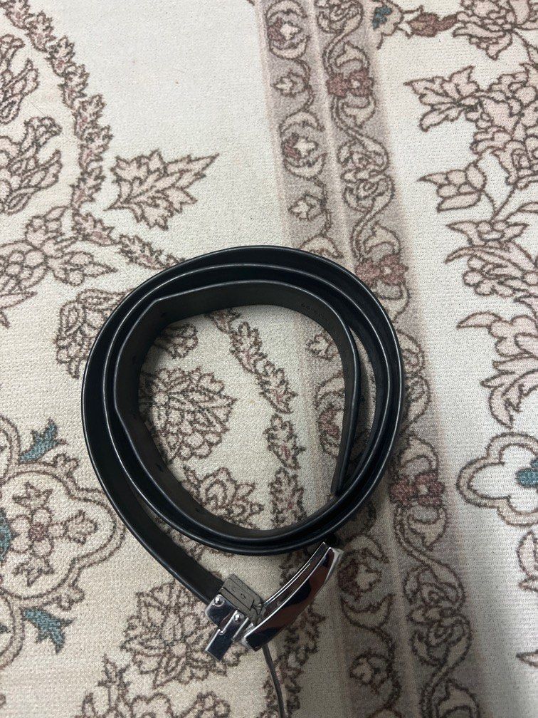 alain delon belt