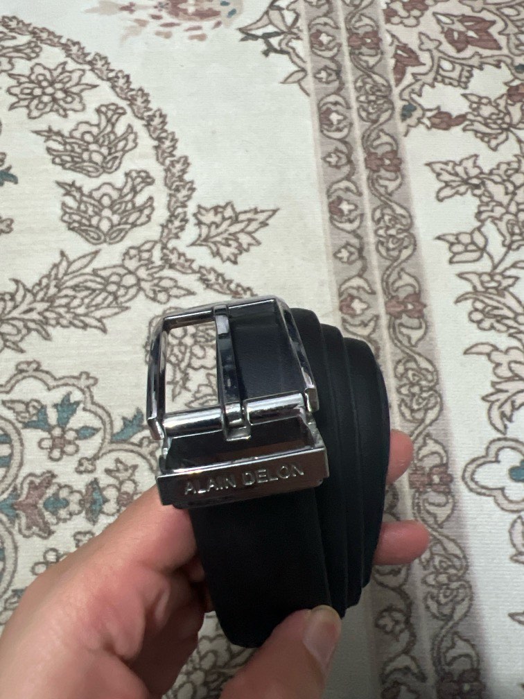 alain delon belt