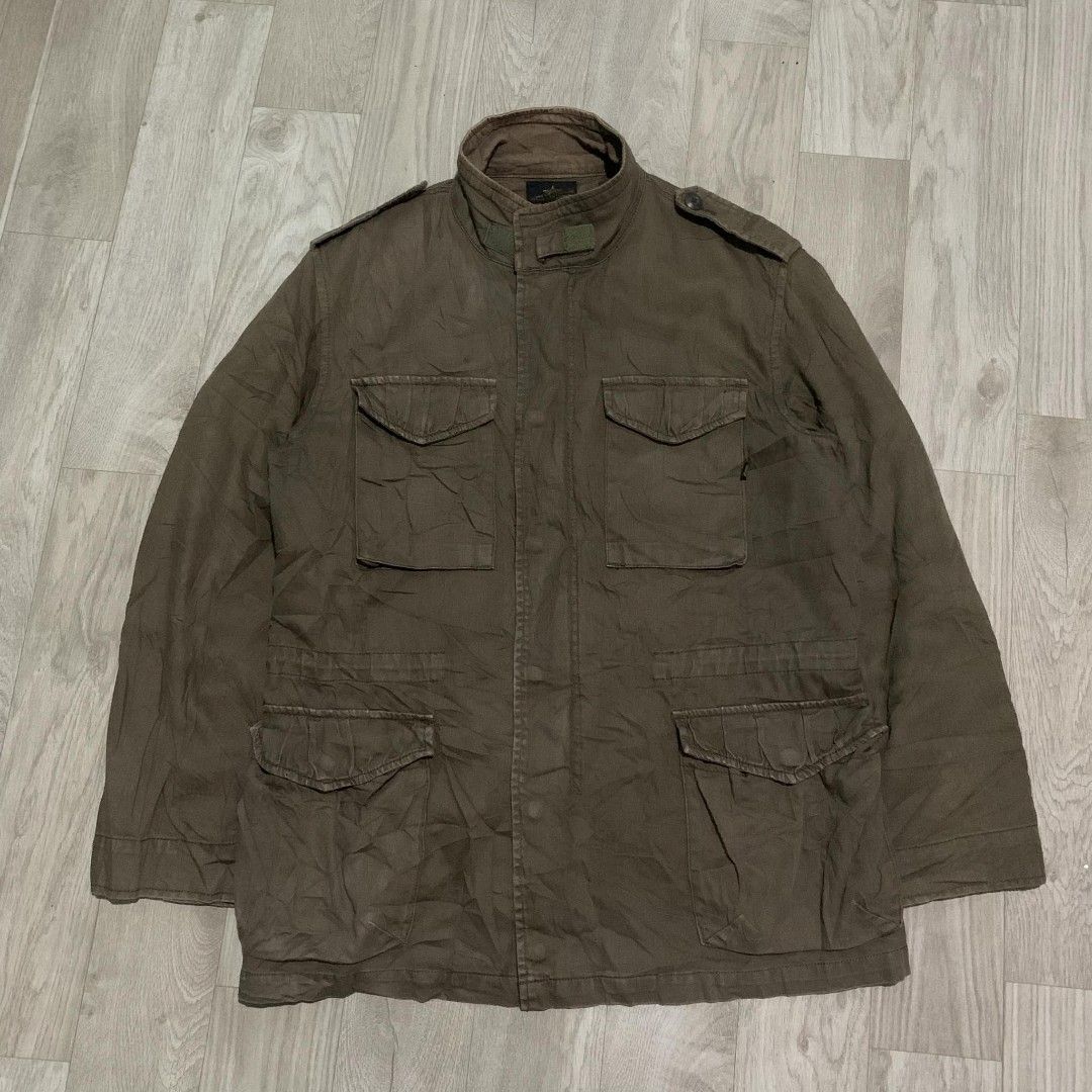J crew m65 discount
