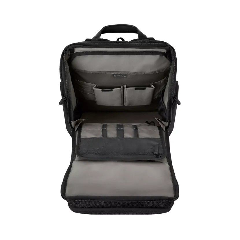 Victorinox ALTMONT PROFESSIONAL FLIPTOP LAPTOP BACKPACK Men s Fashion Bags Backpacks on Carousell