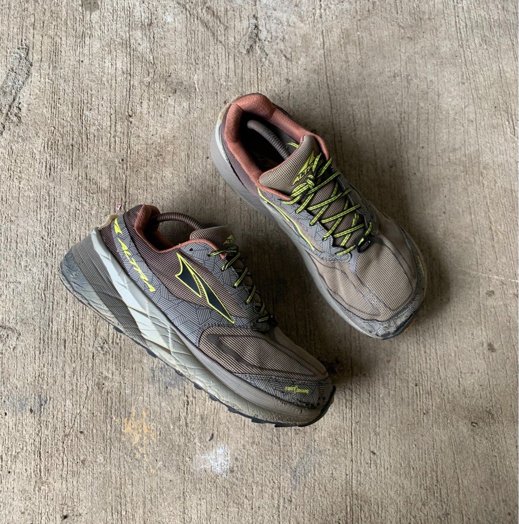 Altra olympus 3.5 top