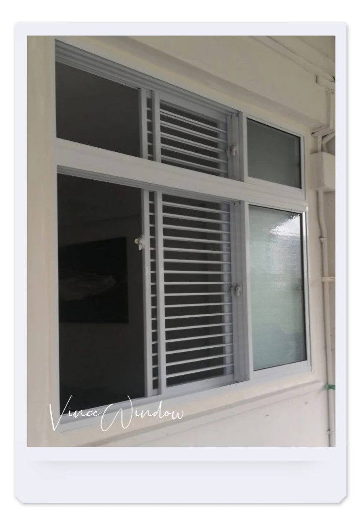 Aluminium Window Grilles Swing Door Grilles Sliding Door Grilles with Pet Friendly Catproof Cat Proof Design for BTO HDB Resale Condo Landed Commercial62863078491650112