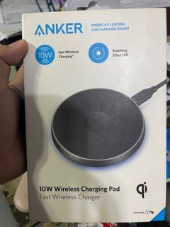 Anker  10W Wireless Charging Pad