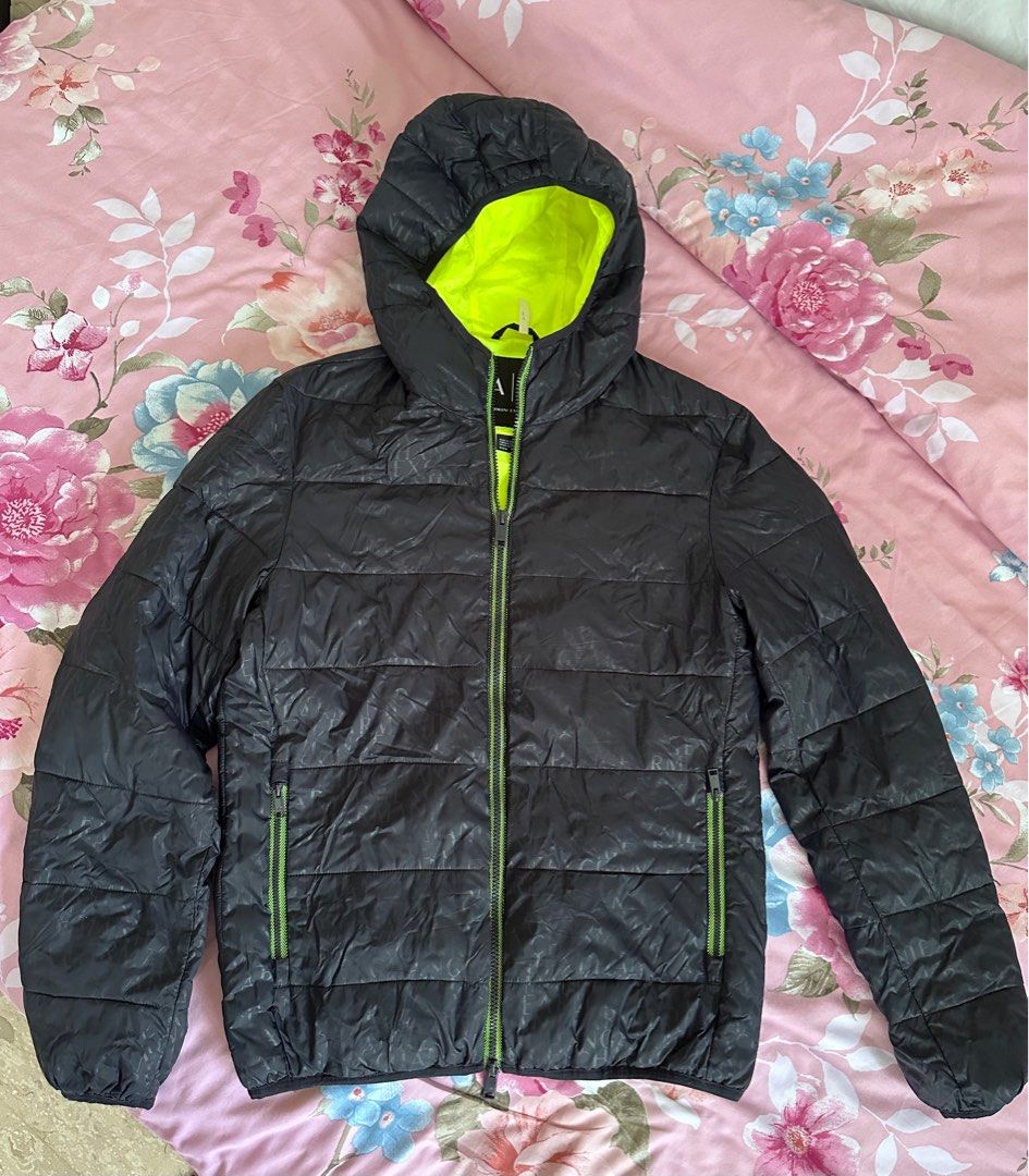 Armani Exchange Men Winter Jacket