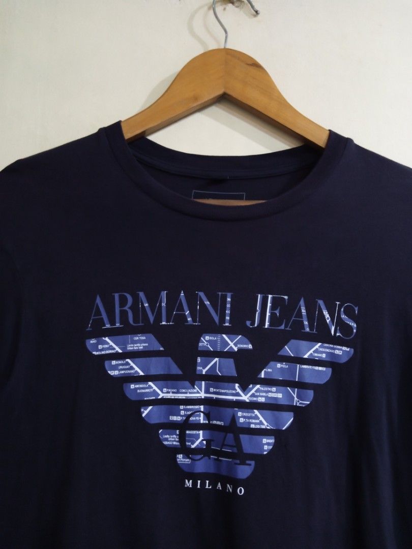 Armani jeans milano best sale
