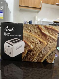 Asahi Pop-Up Bread Toaster