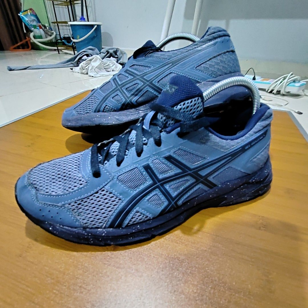 Asics gel contend 4 women's review best sale