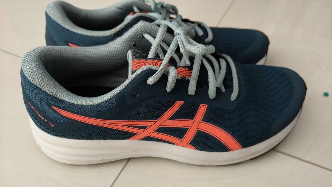 ASICS Patriot 12 almost new