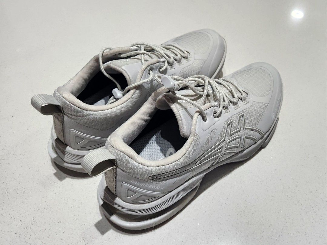 Asics Walking Shoes Goretex Gel Ridewalk