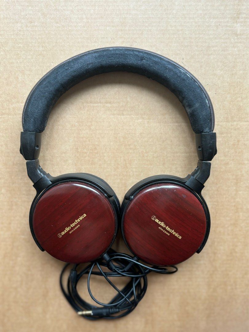 ヘッドフォン | audio−technica ATH-ESW9 Audio Technica ATH-ESW9