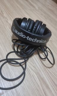 AUDIO TECHNICA ATH-M30X PROFESSIONAL MONITOR HEADPHONES