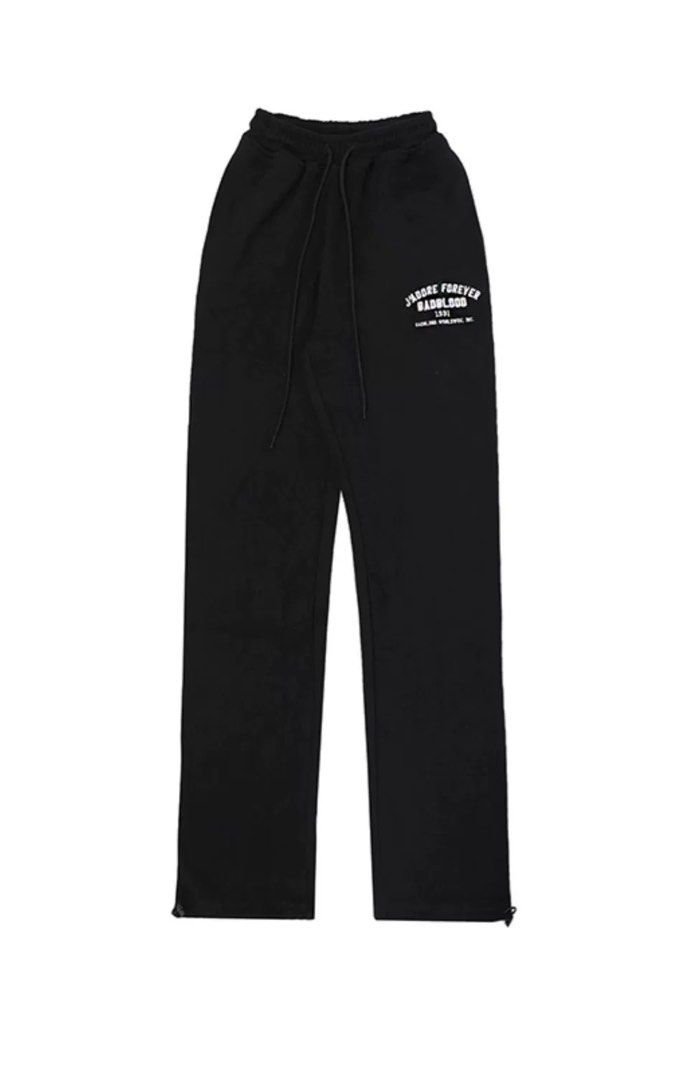 ☆BADBLOOD☆ Beyond Cash Soft Jogger Black MUSINSA | BADBLOOD Beyond Cash Soft Jogger - Black