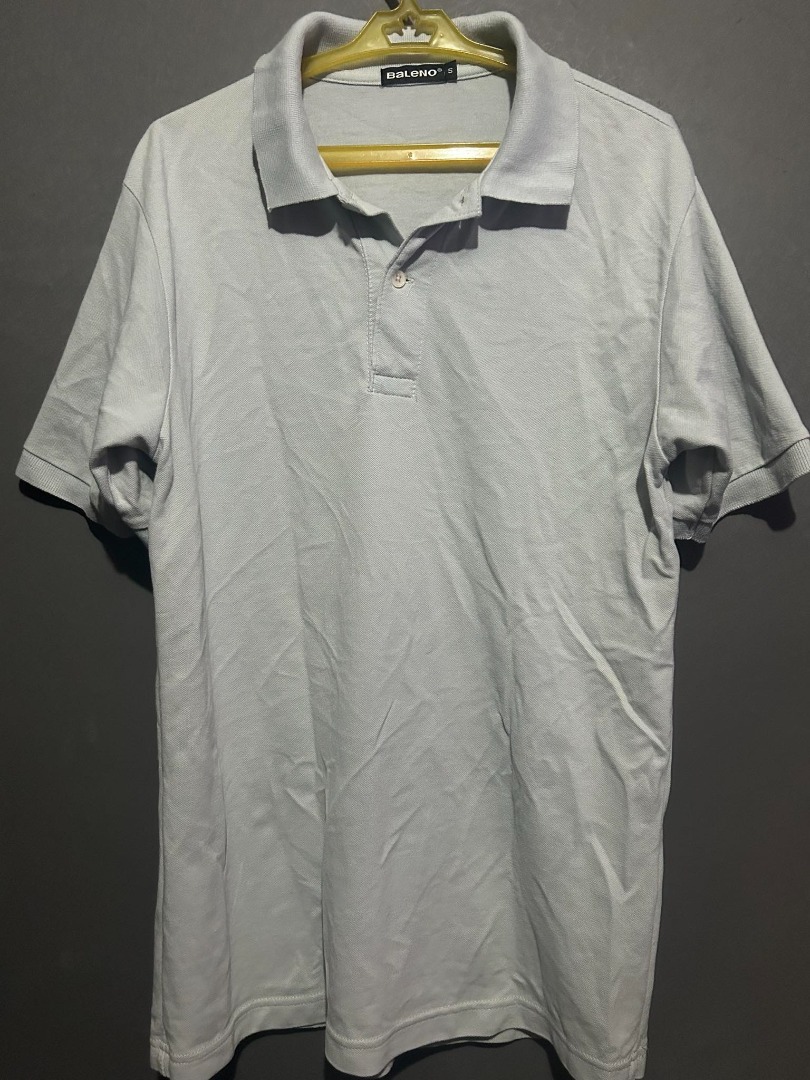 Baleno Polo Shirt Men s Fashion Tops Sets Tshirts Polo Shirts on Carousell
