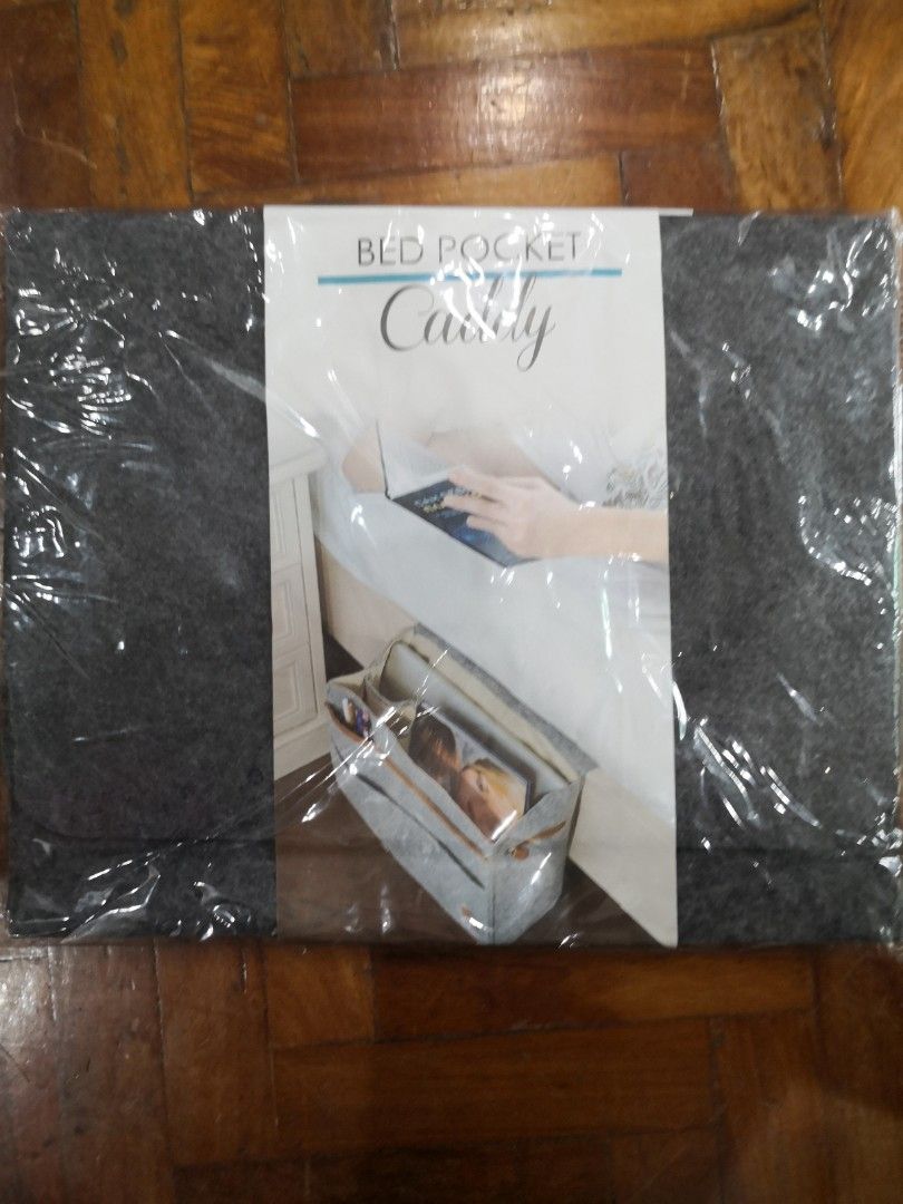 bed pocket (Category: Bed Guards) located in Mandaluyong City. Submitted by mjmc56 (Listing ID 1305383470, Image 1). Description: .