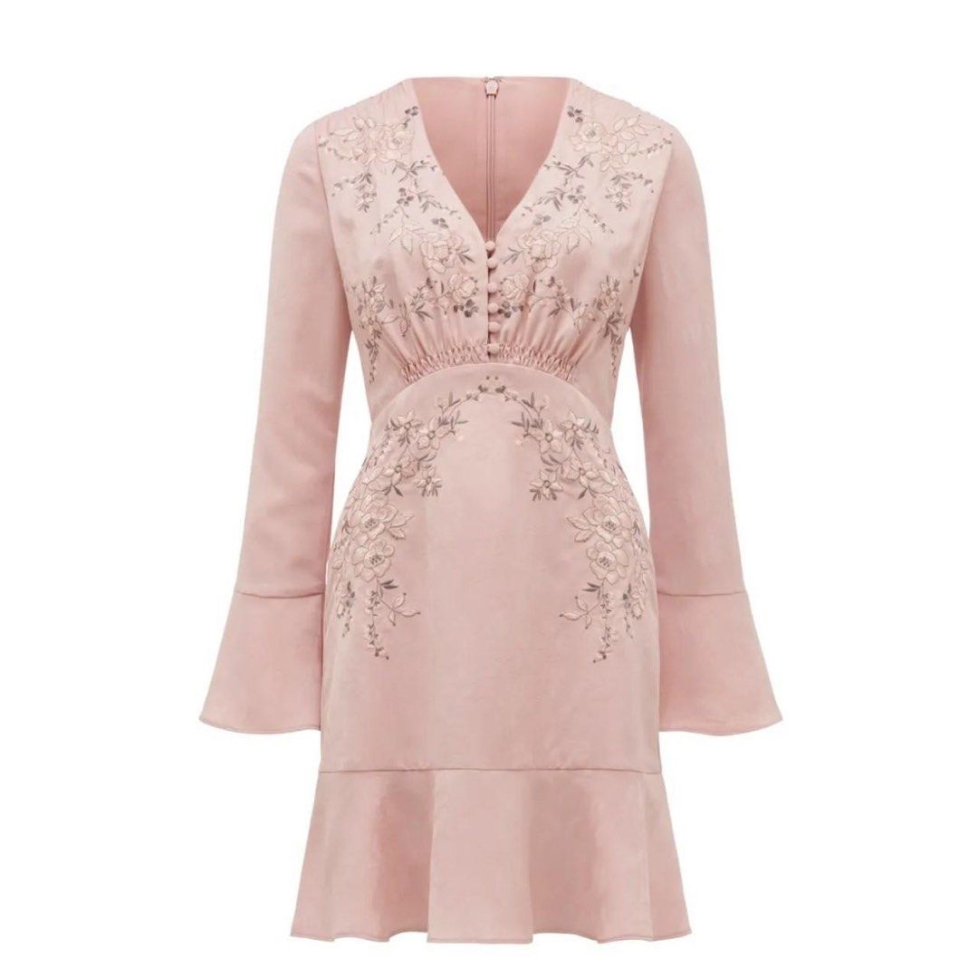 Forever new jacquard dress online