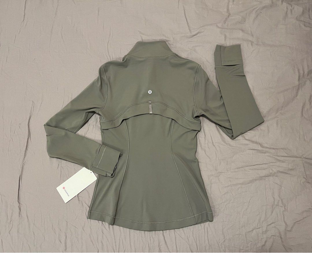 BNWT: Lululemon Define Jacket Nulu Size 6 - ROVER, Women's
