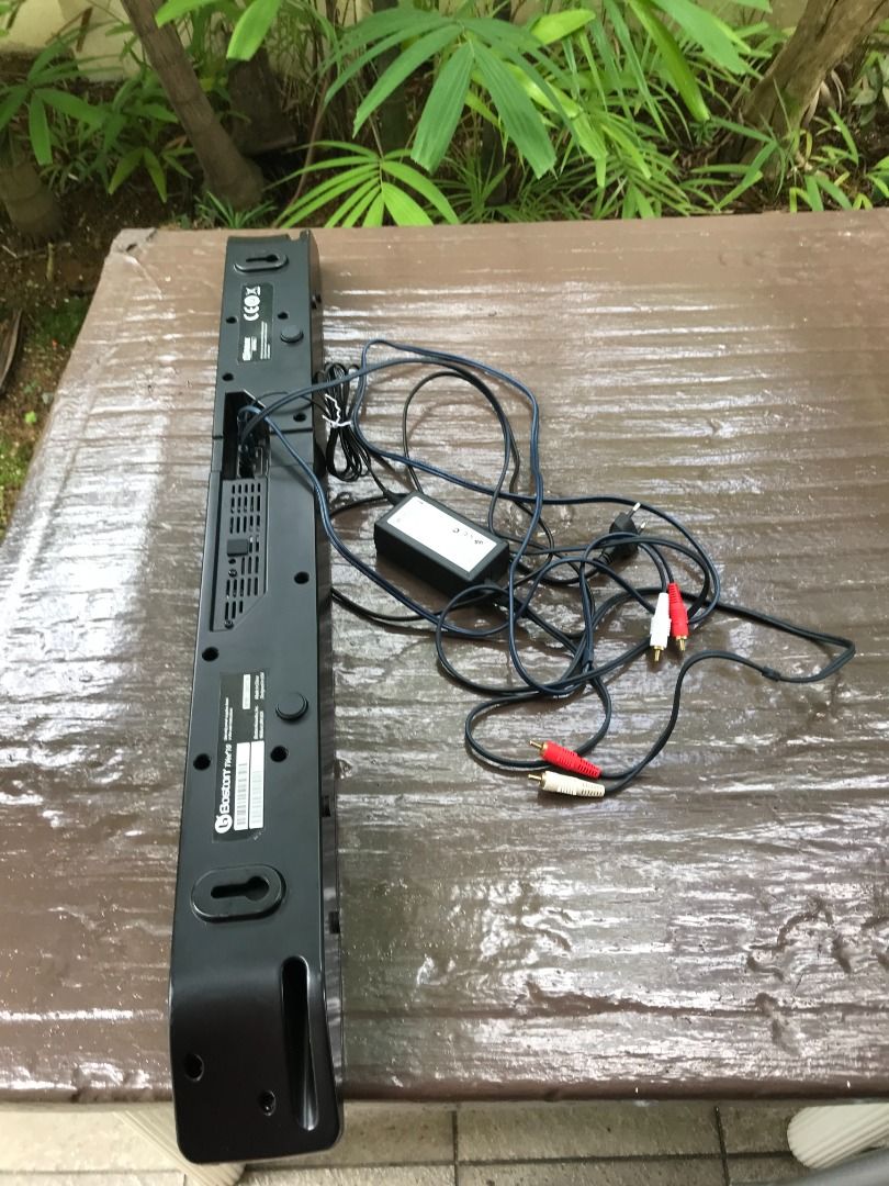 Top boston tvee 10 soundbar Factory Sale Amazon PK Power Audio