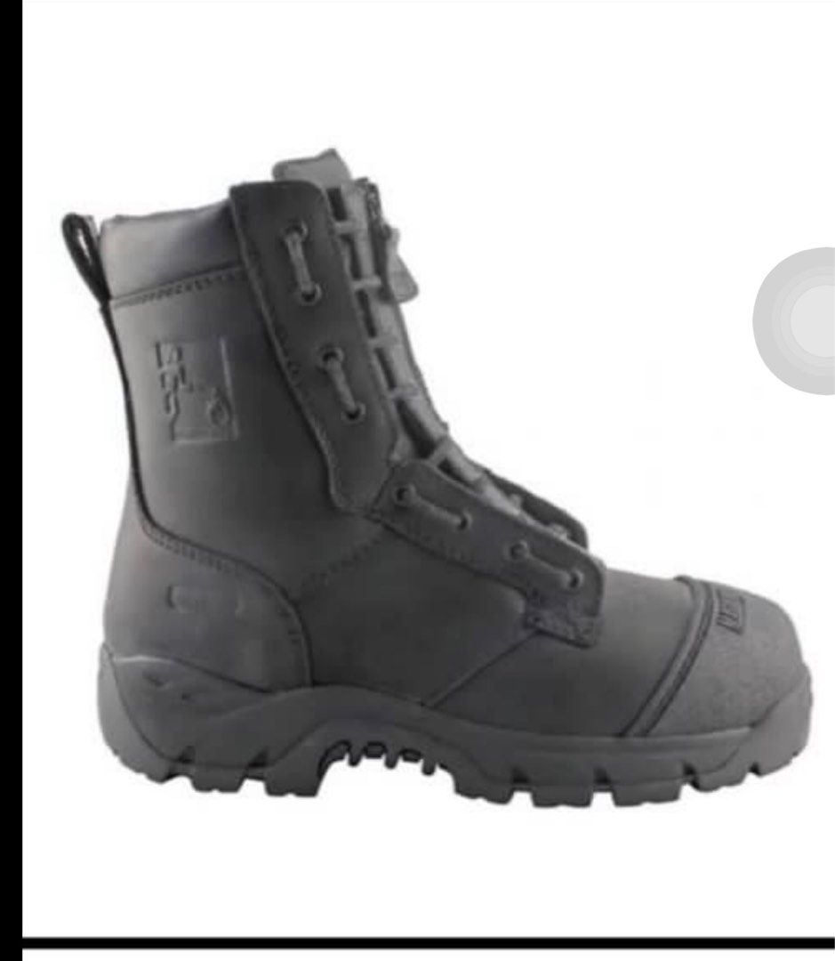 Magnum fire boots store