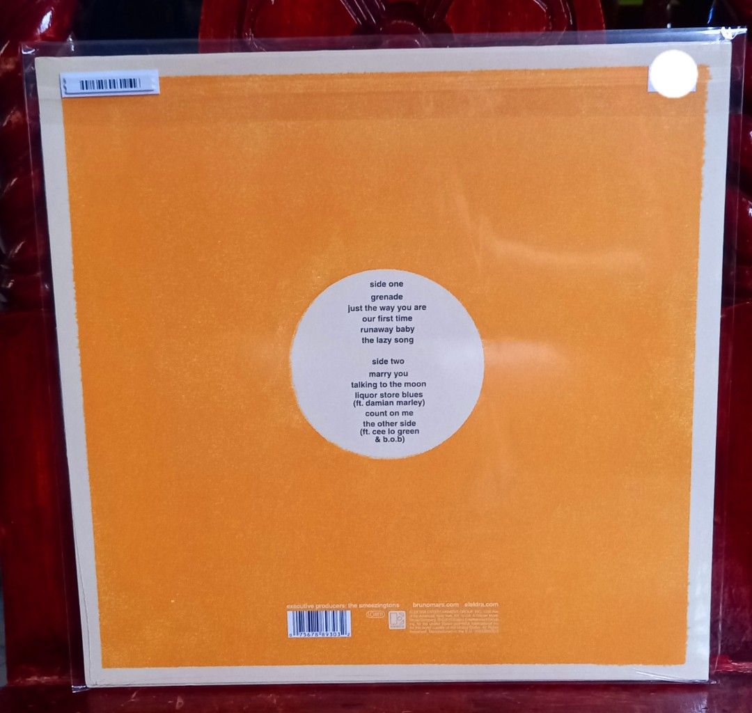 Bruno mars (Category: CDs & DVDs) located in Quezon City. Submitted by collectiblespopupshop (Listing ID 1305423774, Image 2). Description: original cd sealed brand new special limited edition collectors items rare and hard to find Welcome to our shop collectible pop up shop! 👝Posted items are on hand. 💿🎧🎵💽🎷📽🎥 CD'S / DVD's are all imported , local opm album and original in mint to nearmint & sealed brand new 🛒Pls add to cart to check sto