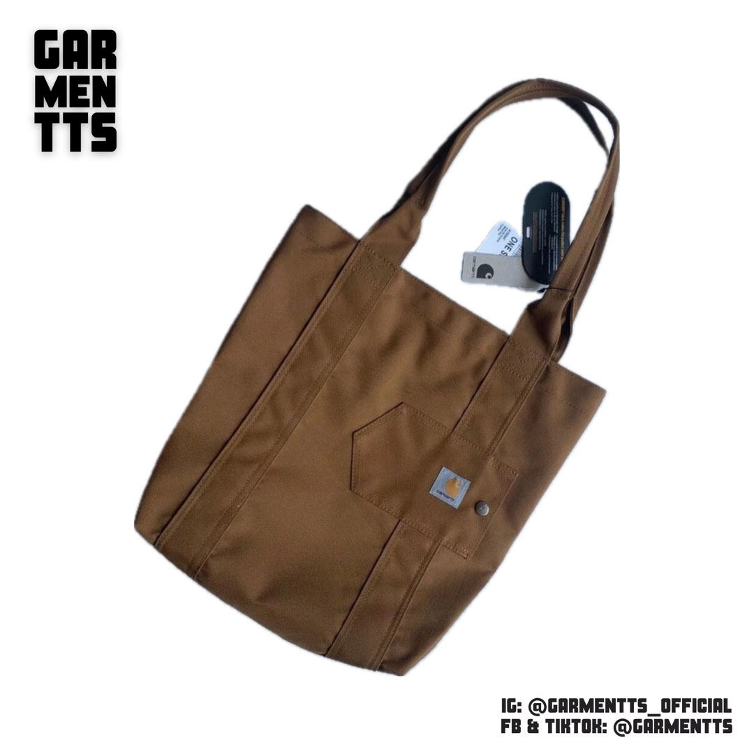 Carhartt essentials tote bag online