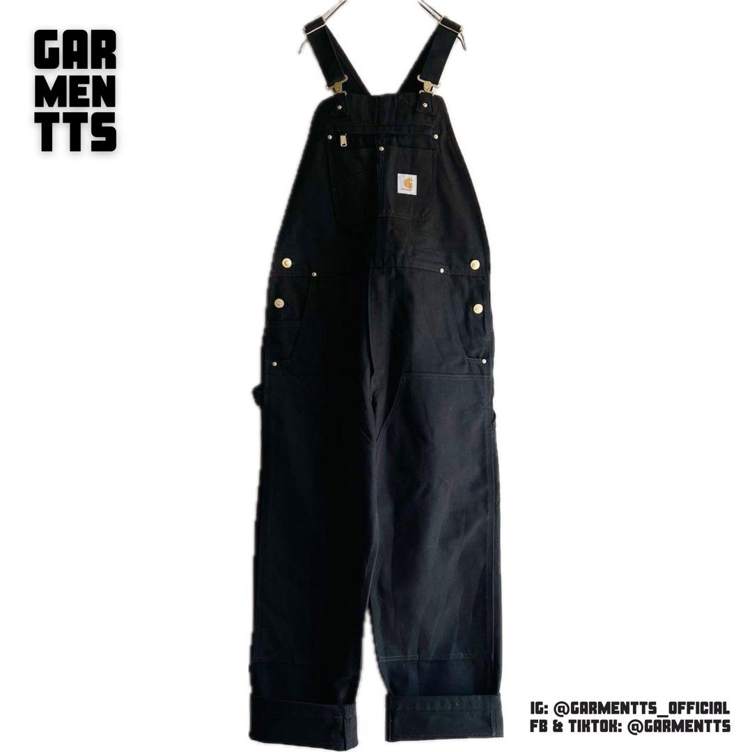 Carhartt WIP Bib Overall Beauty Personal Care Men s Grooming on Carousell