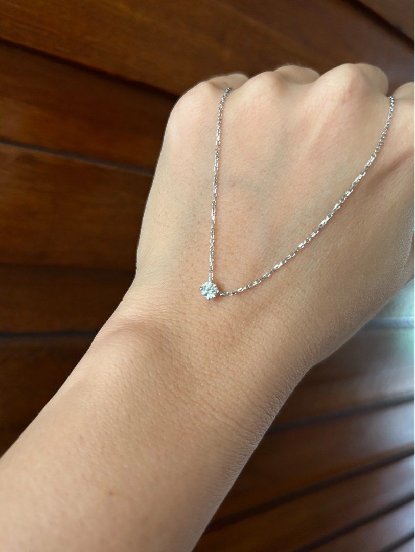 Cartier 1895 Necklace Luxury Accessories on Carousell