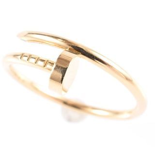 Cartier JUSTE UN CLOU RING SM  K18YG Small Ring SM Size 60