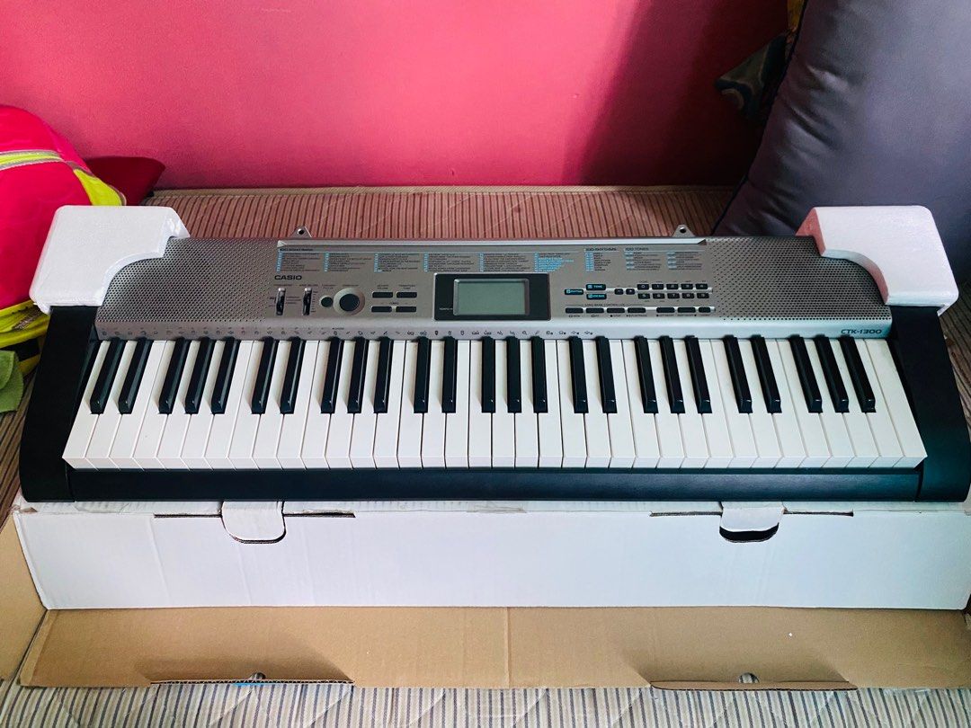 Casio CTK 1300
