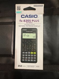 Casio Fx 82ES Plus Scientific Calculator