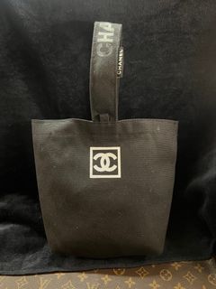 Chanel GWP Canvas Handbag