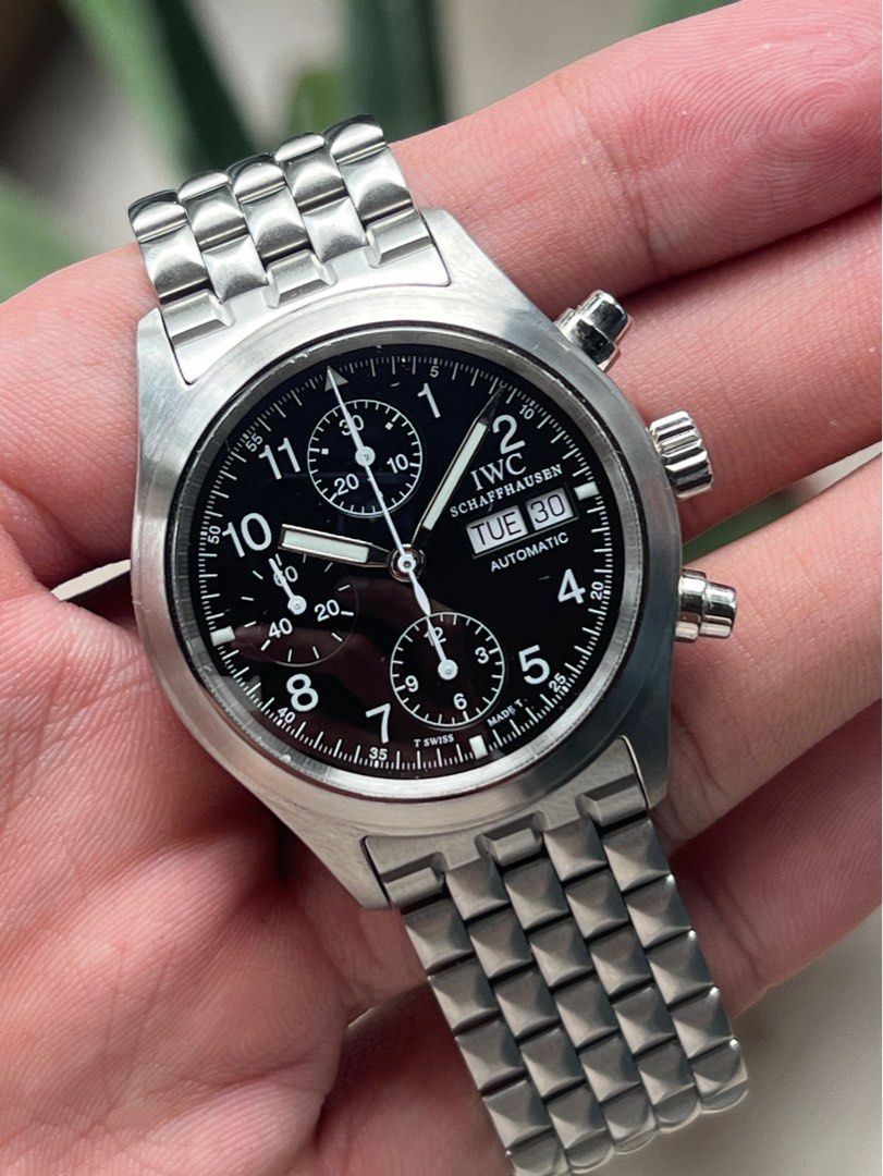 Cheapest iwc watch hot sale