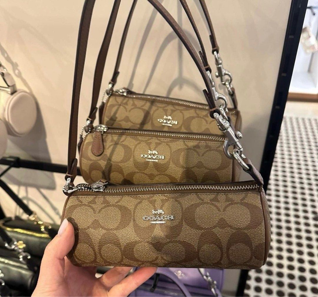 Coach Boston Shoulder Bag