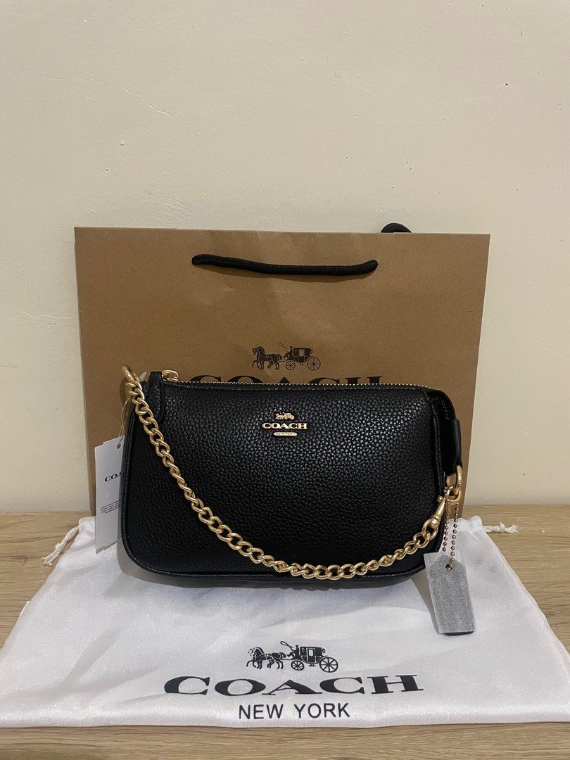 Coach nolita authentic (Category: Luxury Bags & Wallets) located in Cabuyao City. Submitted by luxbymishy (Listing ID 1305450794, Image 2). Description: Brand new complete inclusions Guaranteed authentic .