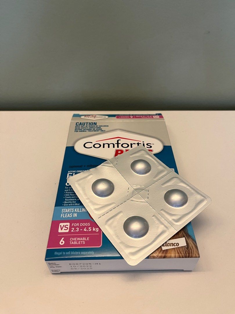 Comfortis plus online